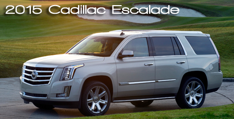 2015 Cadillac Escalade Road Test by Bob Plunkett